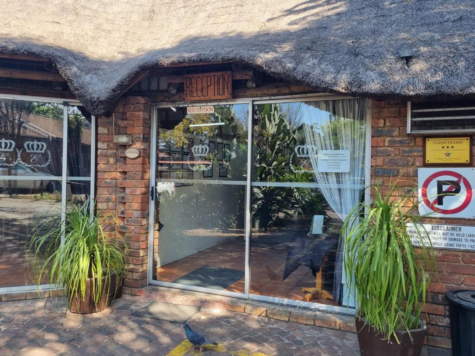 Airport Inn Bed And Breakfast Kempton Park Zewnętrze zdjęcie